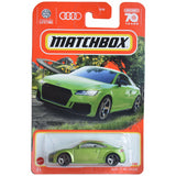 Part. 2 Matchbox 1:64 Diecast Assorted Carded Cars