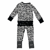 Convertible Ruffle Zippy