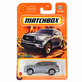 Part. 2 Matchbox 1:64 Diecast Assorted Carded Cars