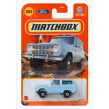 Part. 2 Matchbox 1:64 Diecast Assorted Carded Cars
