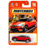 Matchbox 1:64 Diecast Assorted Carded Cars