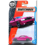 Part. 2 Matchbox 1:64 Diecast Assorted Carded Cars