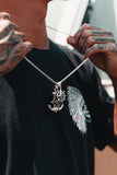 Anchors Aweigh Necklace