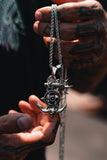 Anchors Aweigh Necklace