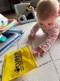 CURED Foundation Baby Paper