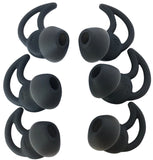 Replacement Ear Bud Tips for Bose Conversation-Enhancing Hearphones Bluetooth Wireless Headphones