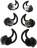 Replacement Ear Buds Tips for Bose ProFlight Aviation Headset Series 1 and 2