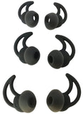 Replacement Ear Bud Tips Set for Bose SoundSport Truly Wireless In-Ear Headphones