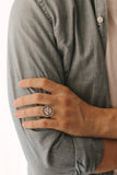 Holy Family Hearts® Signet Ring