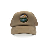 Mountain Trucker Hat
