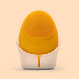 Mellow W-SONIC Silicone Facial Cleansing Brush