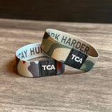 Work Harder Wristband