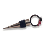Pomegranate Wine Stopper