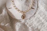 Marian Consecration Miraculous Medal Bracelet