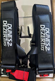D2D 5.3 Latch & Link 5-Point Harness with EZ Adjusters