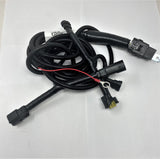 2021-22 Canyon Fog Lamp Auto on at night Harness