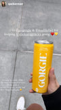 Energy Drink - Sparkling Mango Burst