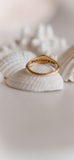 Ocean of Mercy® Ring in Vermeil