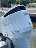 Suzuki Outboard Flush Quick Connect
