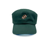 Tiny Football Baseball Hat