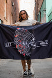 Trustless Chief Flag