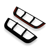 Tint My Lght Grille Side Marker Light Guards for Ford Bronco 2021+