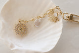 Blessed Mother Charm Chain