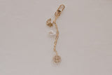 Blessed Mother Charm Chain