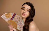 Journey to Armenia Hand Fan
