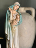 Jesus and Madonna - A Mothers Heart
