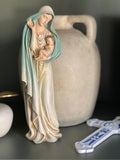 Jesus and Madonna - A Mothers Heart