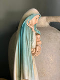 Jesus and Madonna - A Mothers Heart