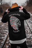 Trustless Chief Hoodie RED