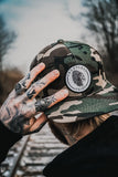 Trustless Tribe Camo Snapback
