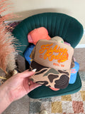 Underground OG: Fishing Rodeo,Country Western Trucker Hat