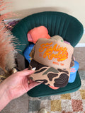 Underground OG: Fishing Rodeo,Country Western Trucker Hat