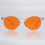 DreamWalkerz Crystal Collection - Rose Quartz Sleep Glasses