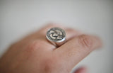 Holy Family Hearts® Signet Ring