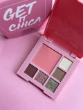 "CHIQUITA" (5 Eyeshadows + 1 Blush)