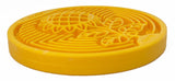 Earth eCoin Nylon Lick Mat for Dogs | USA Made Enrichment Toy | SodaPup