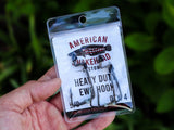 ASC Heavy Duty EWG Hook