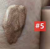 Liquid Bronzer Drops for Mature Skin – Dewy Glow Without Glitter, Nut-Free & Vegan