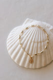 Opal Miraculous Medal Bracelet