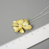 Peony Necklace