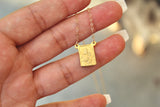 Scapular