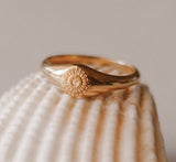 Ocean of Grace® Ring in 14K Gold