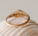 Ocean of Grace® Ring in 14K Gold