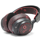 WC Side Speaker Plates for Arctis Nova Headsets - Arctis Nova Booster Pack by Wicked Cushions