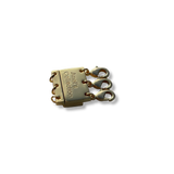 Triple Layering Magnetic Clasp