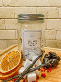 Onic Brands Fig & Vanilla Bean Cocktail Infusion